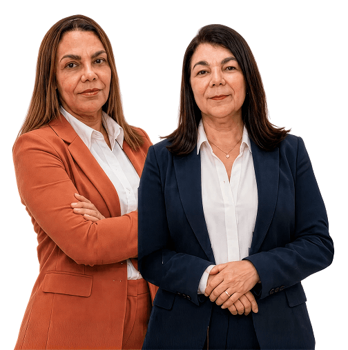 Sócias da Perfil Assessoria Contábil